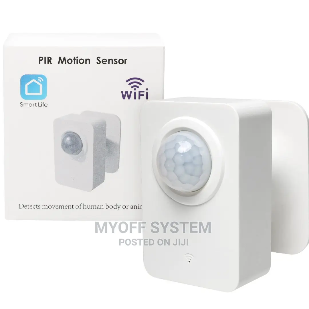 Tuya Wifi Motion PIR Sensor