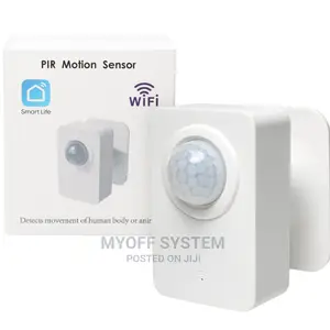 Tuya Wifi Motion PIR Sensor