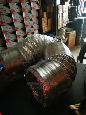 4inches Extractor Fan Hose