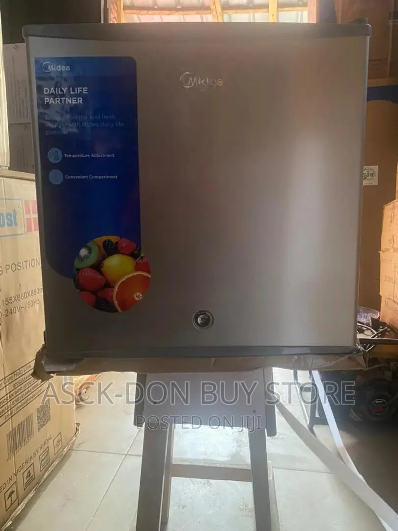 Midea Bedside 45liters Refrigerator 2 Years Warranty