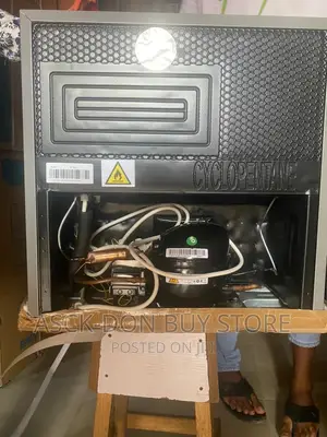 Midea Bedside 45liters Refrigerator 2 Years Warranty