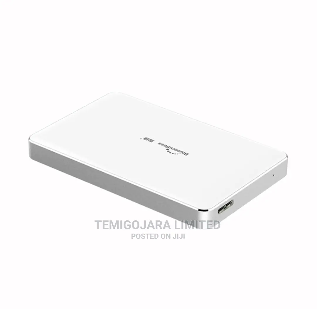 Blueendless Harddrive 2TB