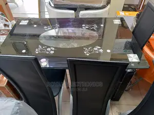Imported Universal Dining Table 4 Chairs