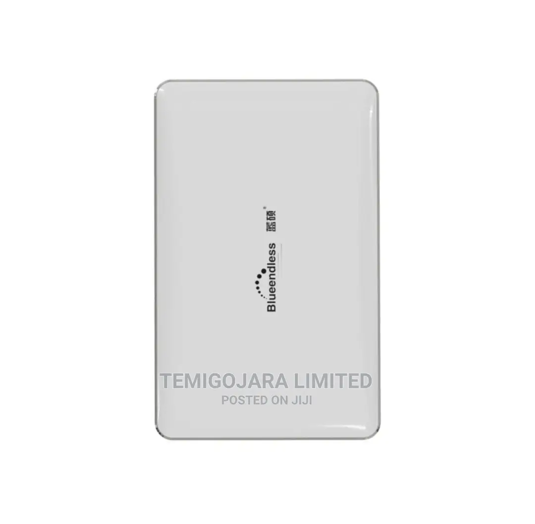 Blueendless Harddrive 500GB