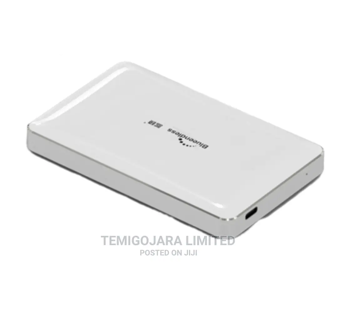 Blueendless Harddrive 500GB
