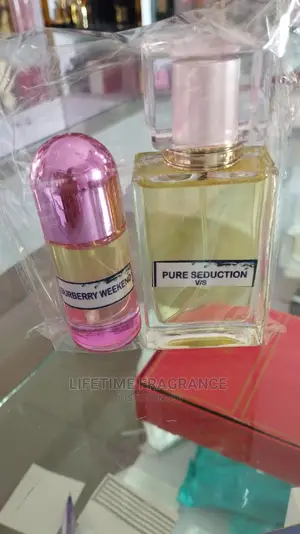Oil Perfume
