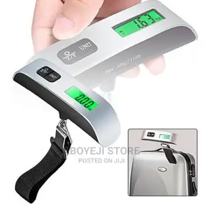 Digital Luggage Scale