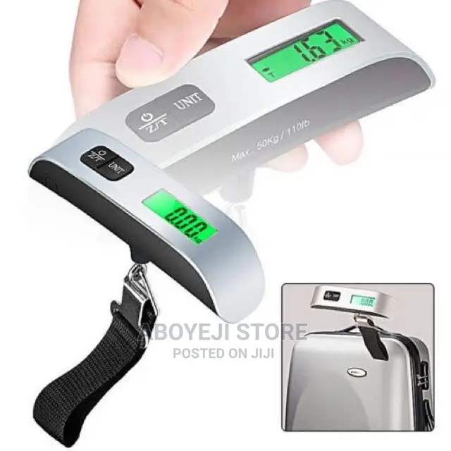 Digital Luggage Scale