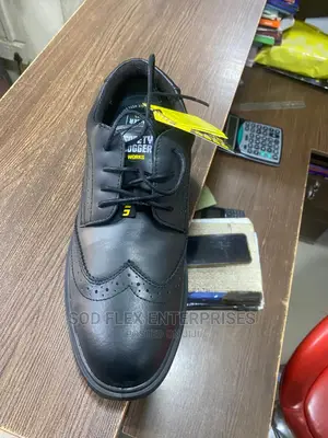 Manager Safety Joggers Safety Shoes