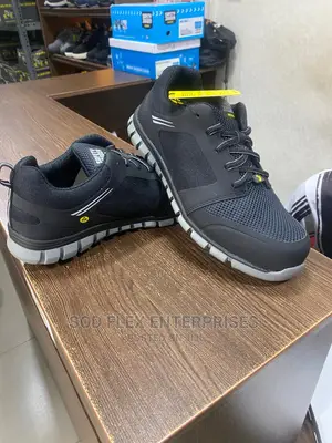 Sagero Safety Joggers Best Shoe