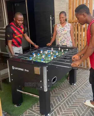 Soccer Game Table Biggest Foreign Table