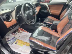 Toyota RAV4 2014 Gray