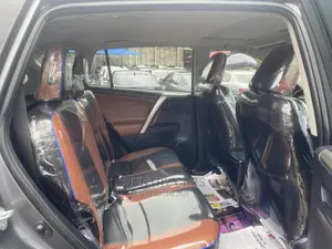 Toyota RAV4 2014 Gray