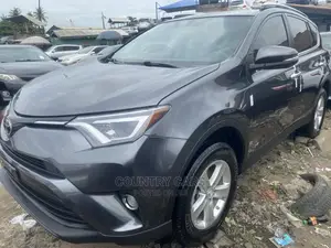 Toyota RAV4 2014 Gray