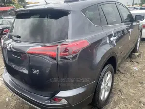 Toyota RAV4 2014 Gray