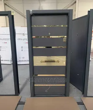 Gold Lines Turkey Made Door