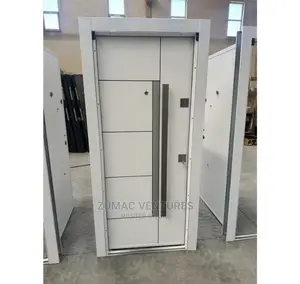 3ft White Turkey Door