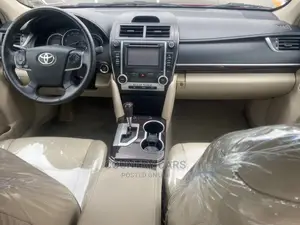 Toyota Camry 2013 Red