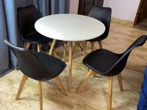 Portable 4 Seaters Dinning