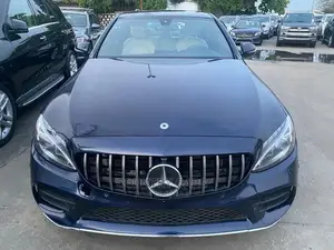 Mercedes-Benz C300 2016 Blue