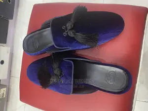 Italian Genio Half Shoe