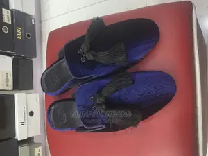 Italian Genio Half Shoe