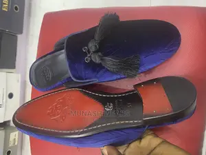 Italian Genio Half Shoe