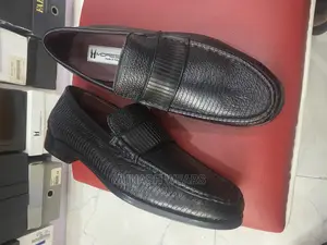 Italian Leather Moresh Shoe for Men