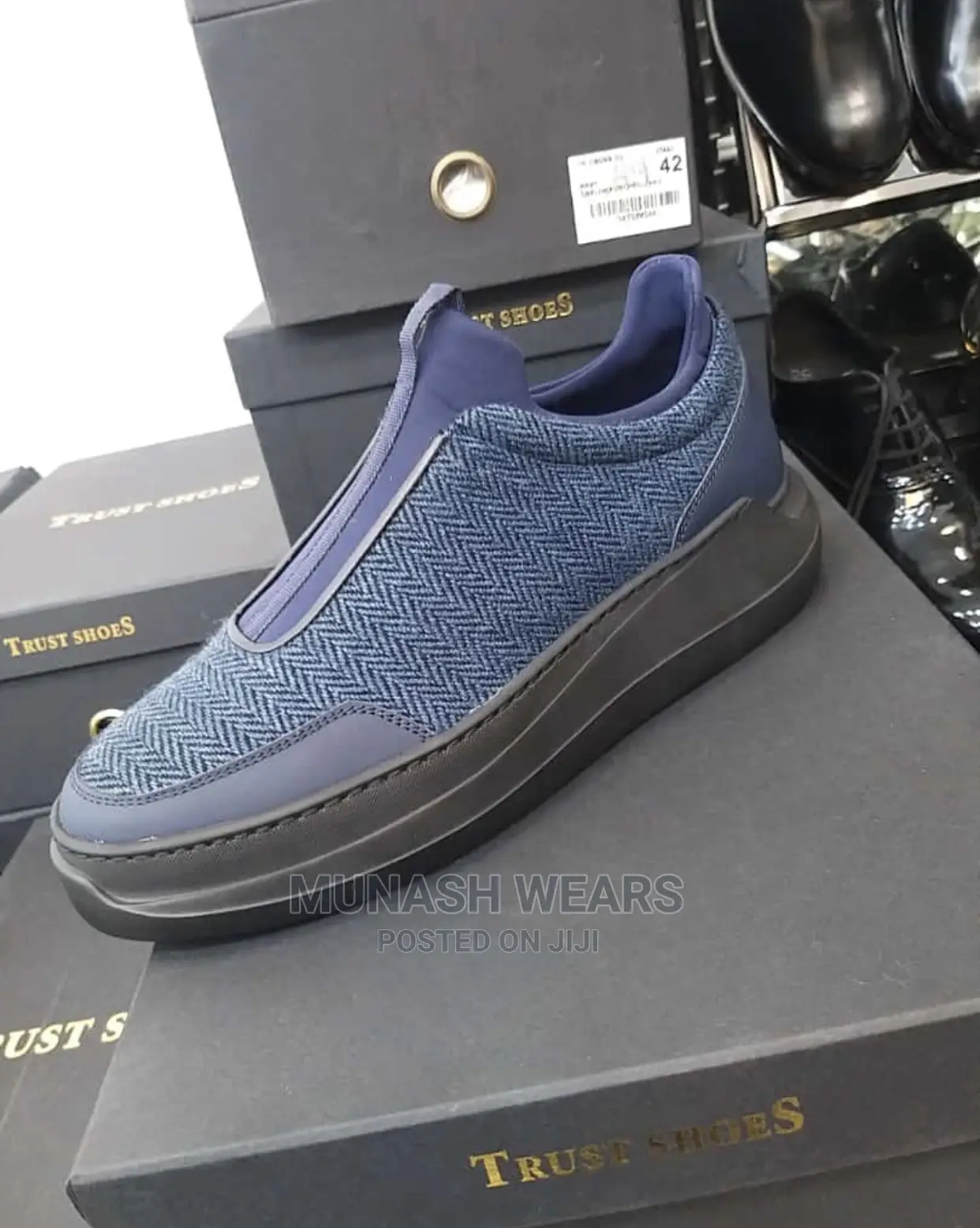 Italian Trusth Shoe