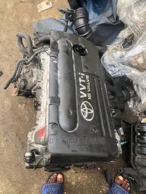 Toyota Avensis 05/06 4PLUG 1zz