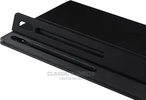 Photo - Official Samsung Keyboard With Case for Galaxy Tab S8 Ultra