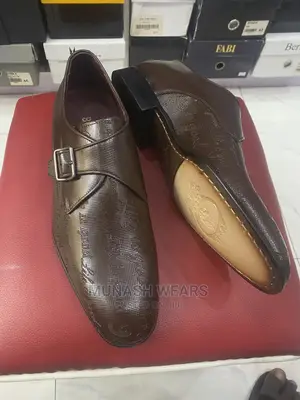 Italian Moresh Shoe