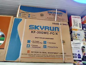 Just Released Skyrun 1.5hp Split AC With Free Installation