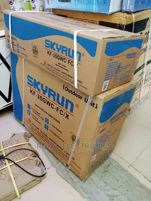 Reliable Quality Skyrun 1.5hp Split AC Free Installation Kit