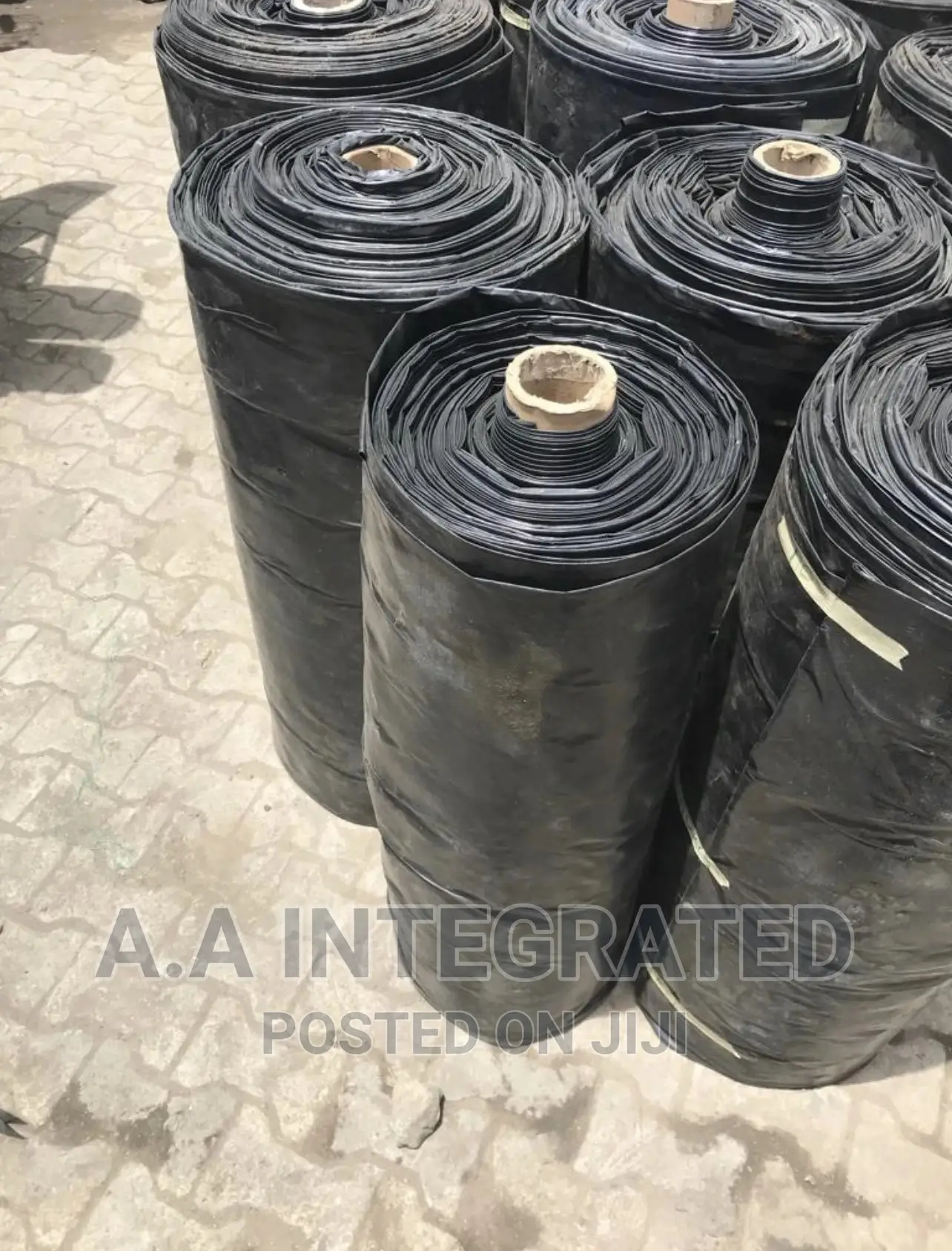 Casting Polythene