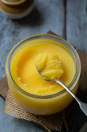 Clarified Pure Cow Ghee - 500g