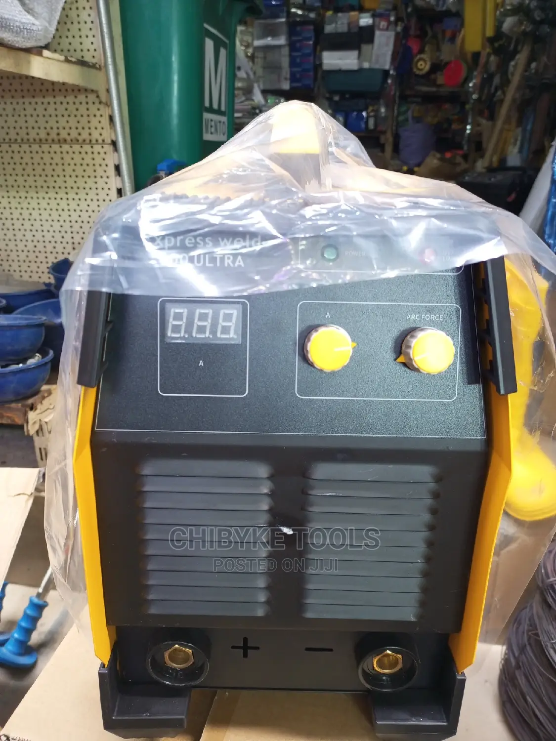 500a Inverter Welding Machine