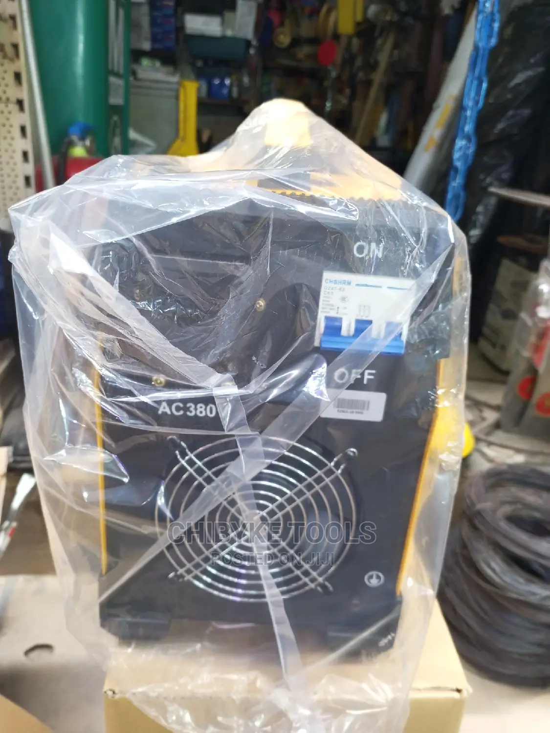 500a Inverter Welding Machine