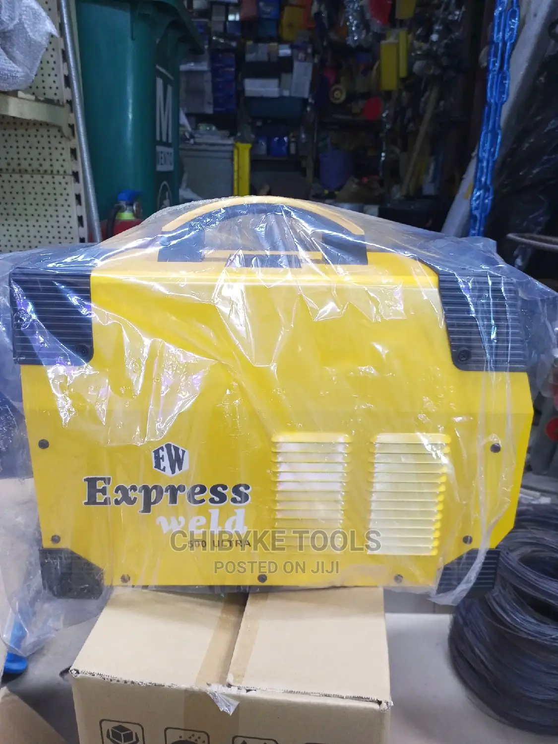 500a Inverter Welding Machine