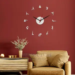 Eko 3D Wall Clock