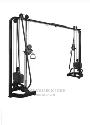 Cable Cross Over Machine