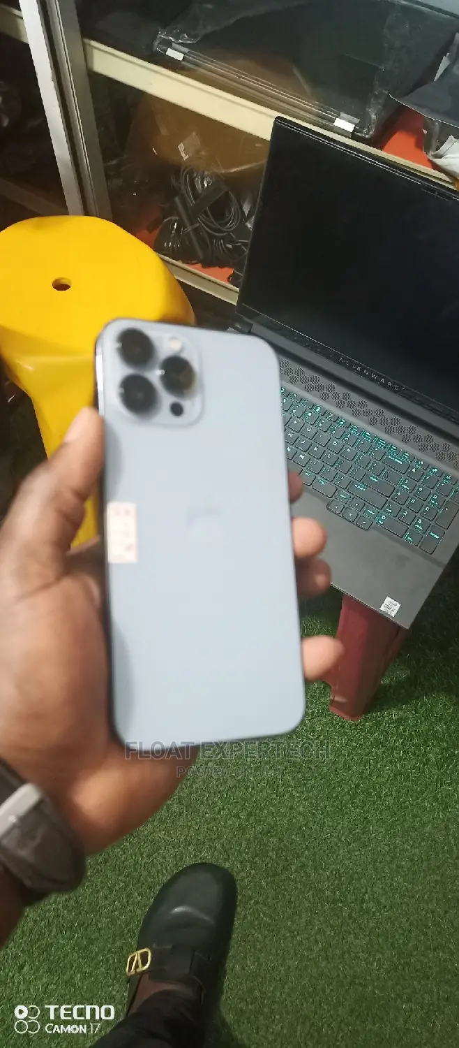 Apple iPhone 13 Pro Max 128 GB Blue