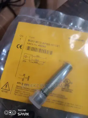 Turck Inductive Sensor Bi2u-M12-Ap6x-H1141
