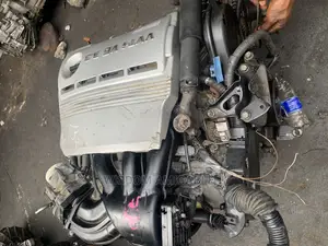 Engine 3mz Toyota