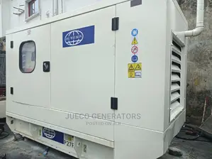 30kva Fg Wilson Soundproof Generator for Sale