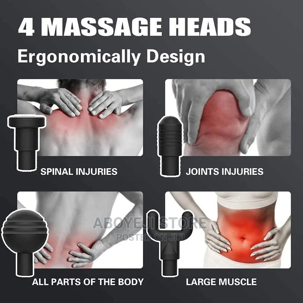 Fascial Gun Massager