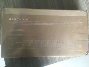 Ubiquiti Edge Router 4