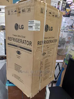 Newly Released LG Double Door Refrigerator(Silver)