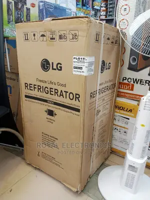 Top Quality LG Double Door Refrigerator(Silver)