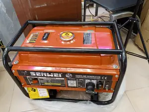 Powerful Senwei(2.5kva)Generator Ec5200cx - Manual